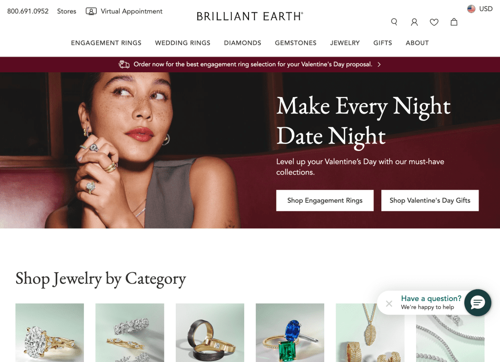 Brilliant Earth Review