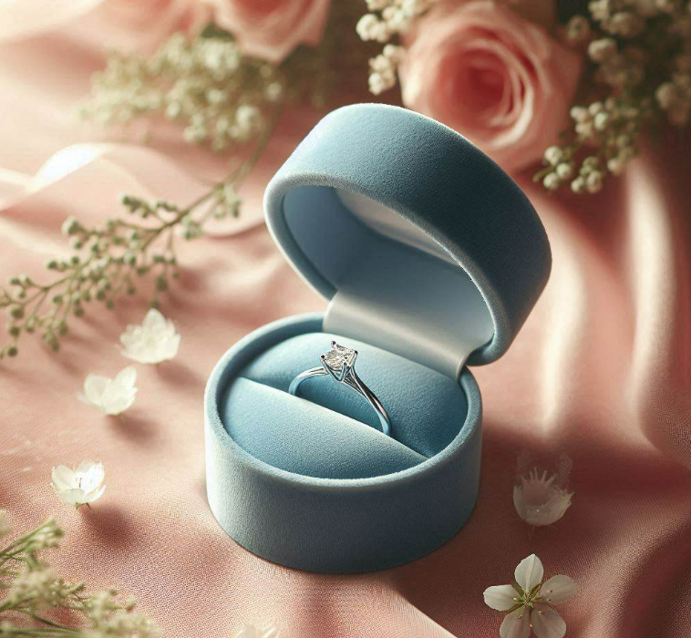 Diamond push present ideas.